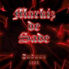 MARKIZ DE SADE - Judasz CD